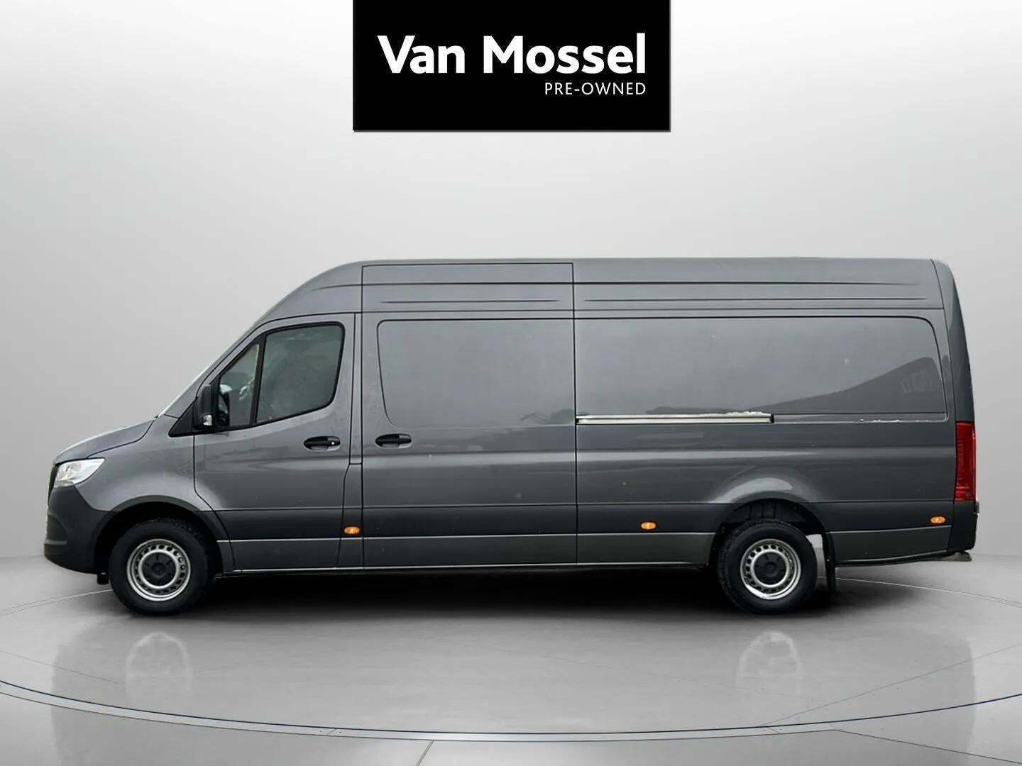 Mercedes Sprinter 317 2,0 CDi A3 Kassevogn PRO aut. RWD