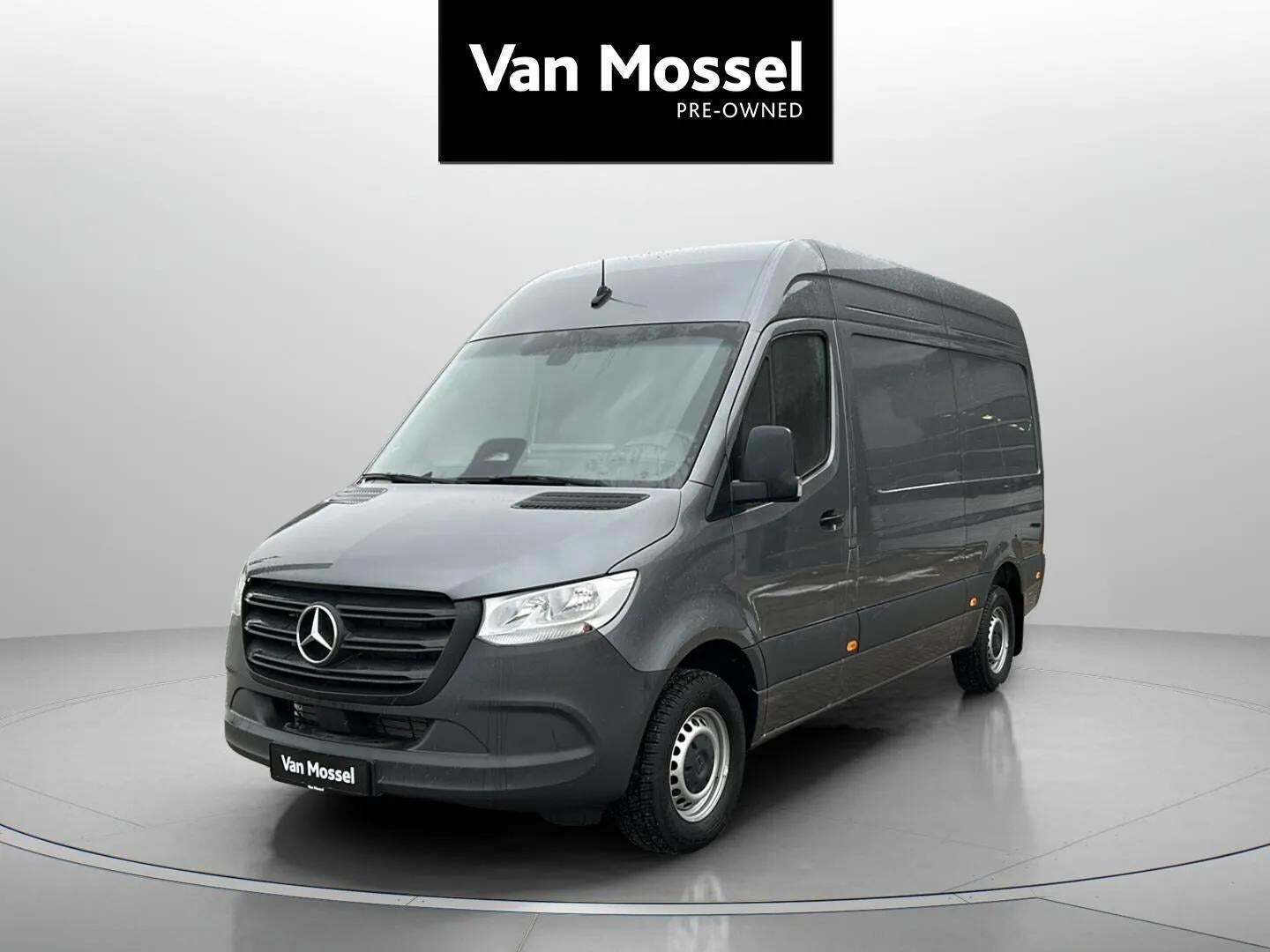 Mercedes Sprinter 317 2,0 CDi A2 Kassevogn PRO RWD