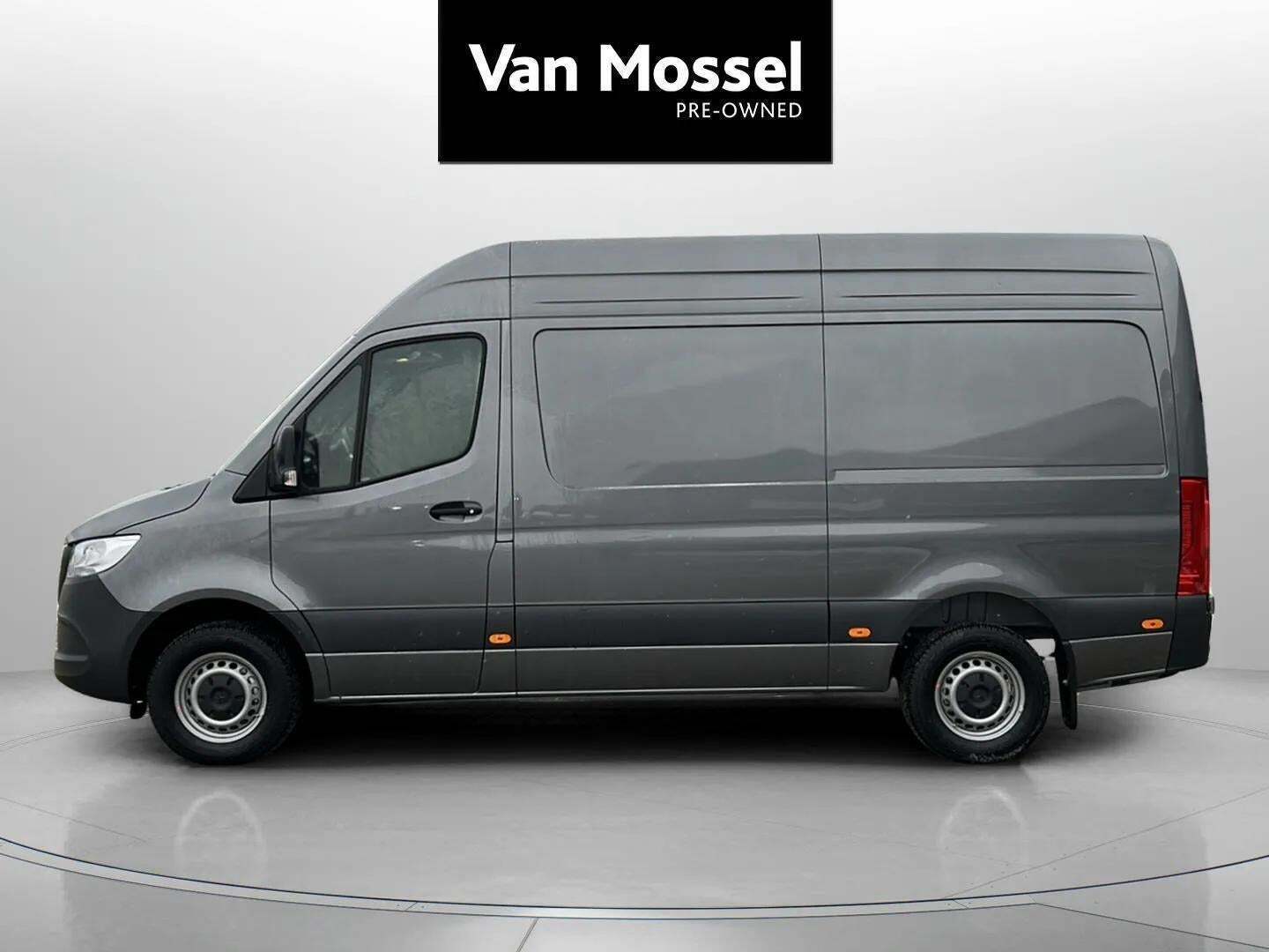 Mercedes Sprinter 317 2,0 CDi A2 Kassevogn PRO RWD