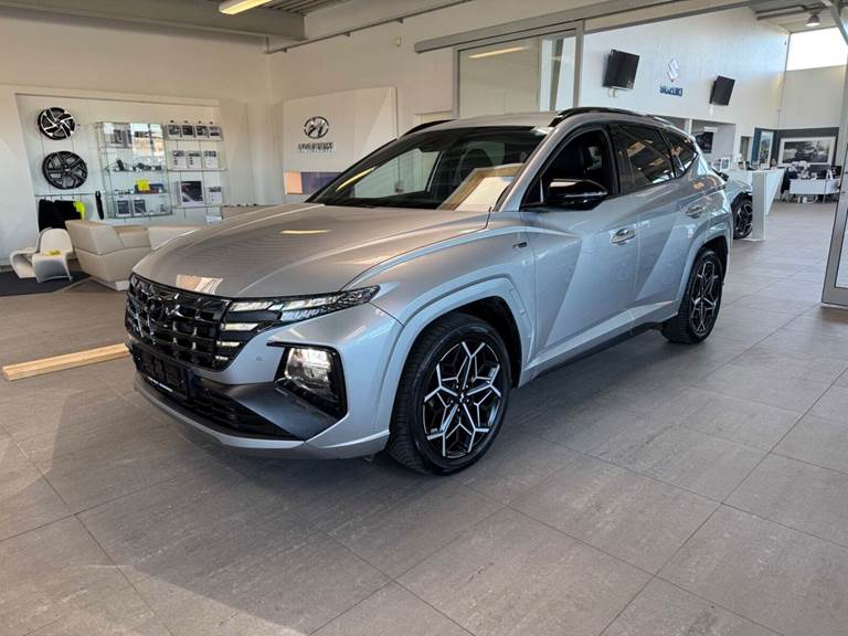 Hyundai Tucson 1,6 PHEV N-Line aut. 4WD