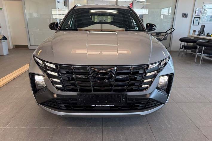 undefined Hyundai Tucson fra 2022 set udefra