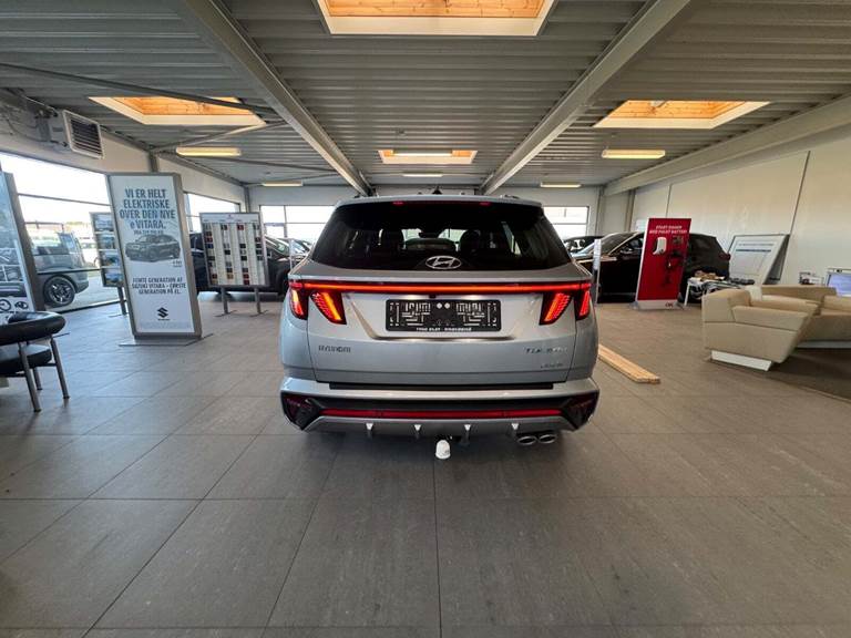 Hyundai Tucson 1,6 PHEV N-Line aut. 4WD