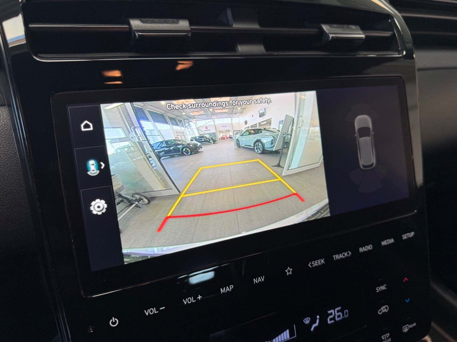 undefined Hyundai Tucson fra 2022