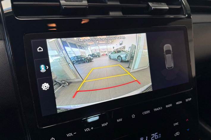 undefined Hyundai Tucson fra 2022