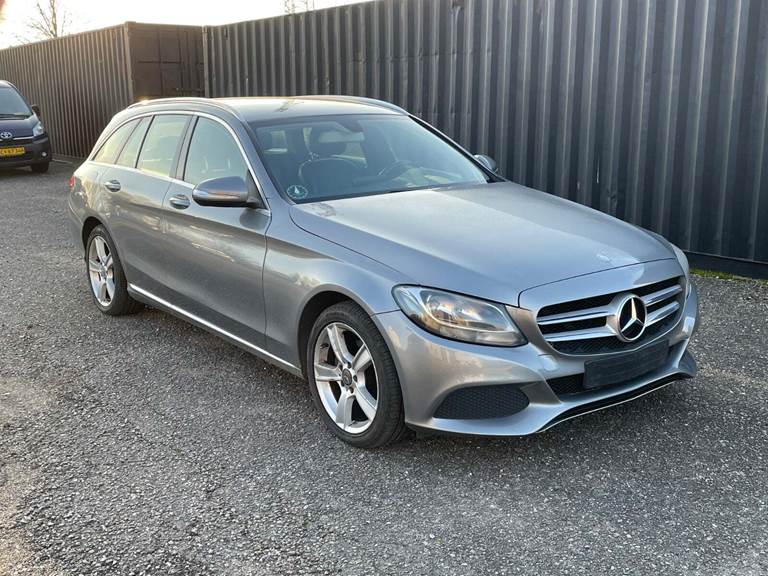 Mercedes C200 1,6 BlueTEC stc.