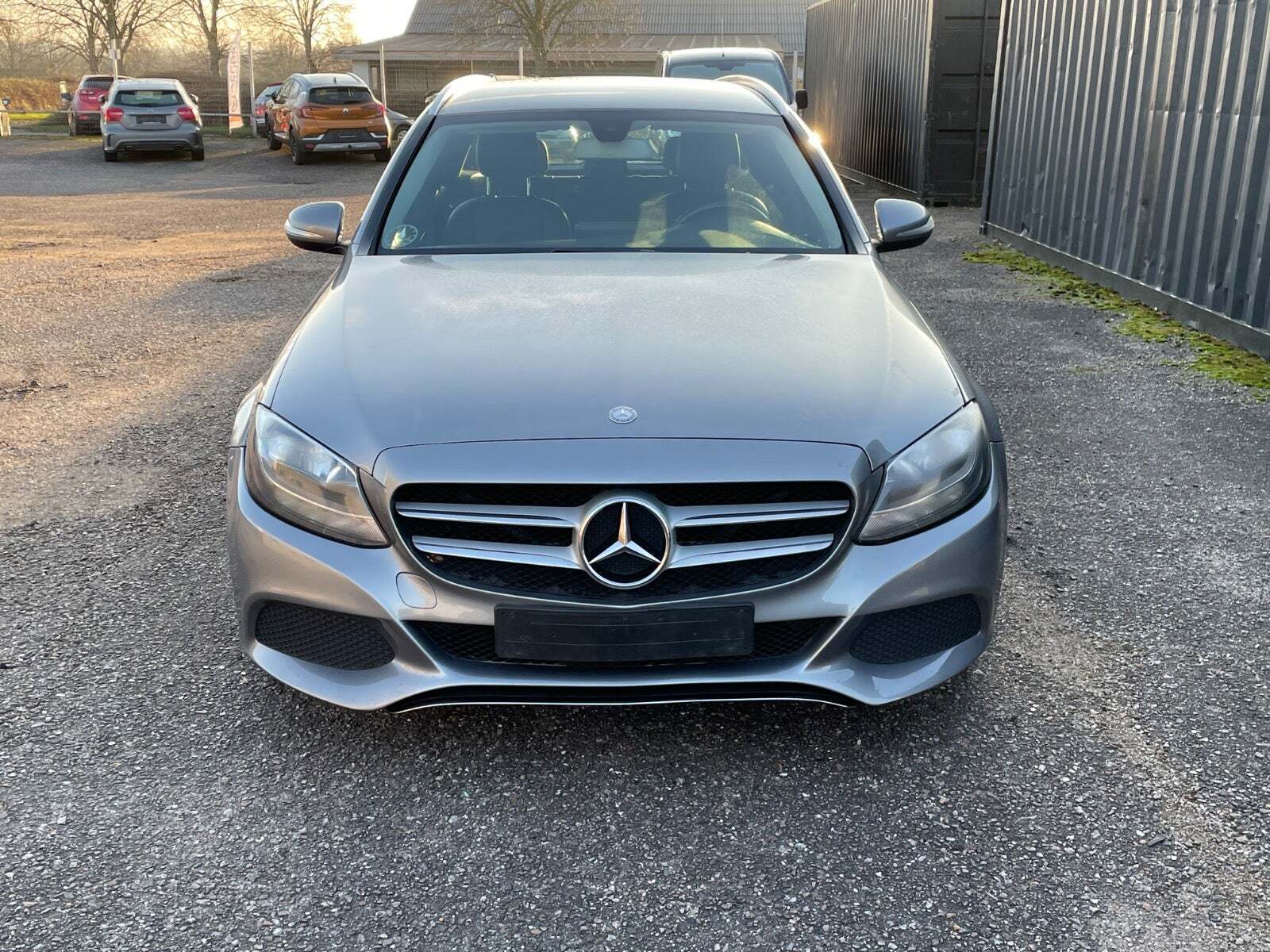 Mercedes C200 1,6 BlueTEC stc.