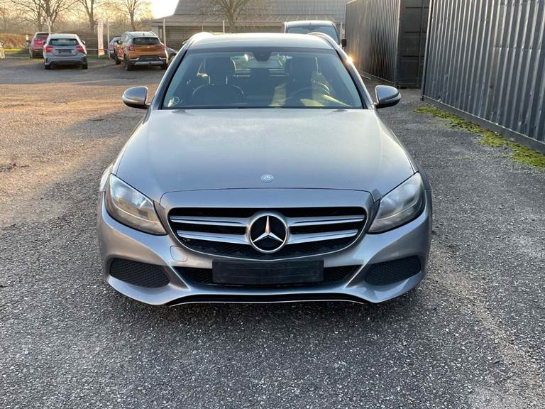 Mercedes C200 1,6 BlueTEC stc.