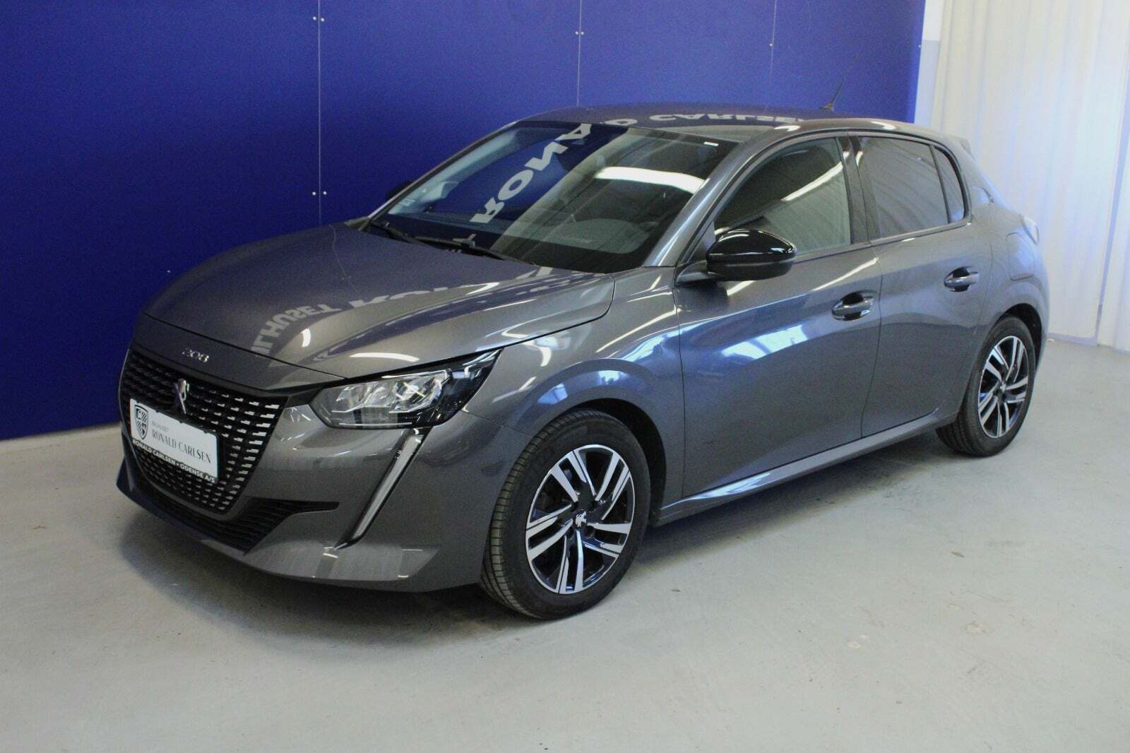 Peugeot 208 1,2 PureTech 100 Allure