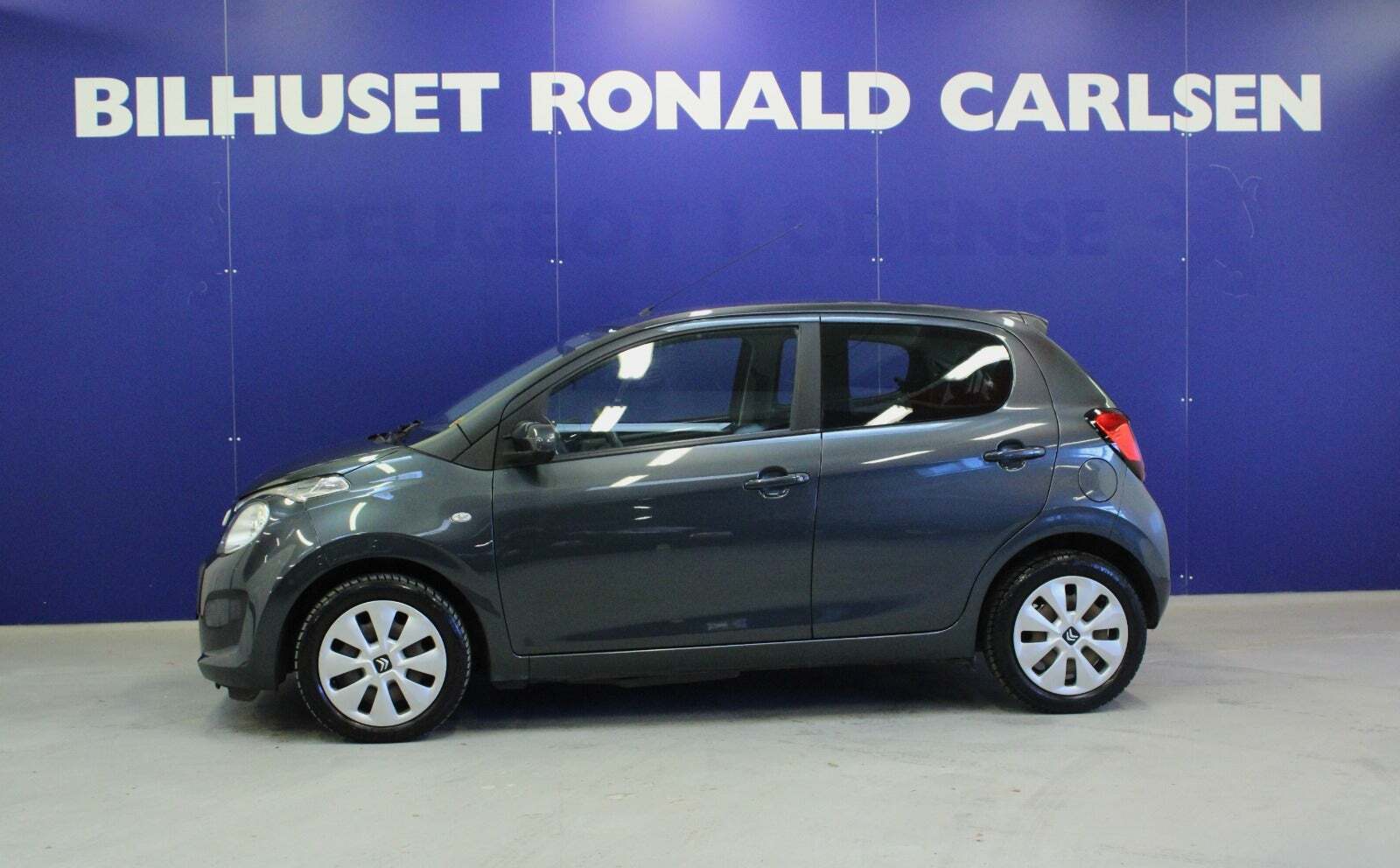 Citroën C1 1,0 e-VTi Scoop