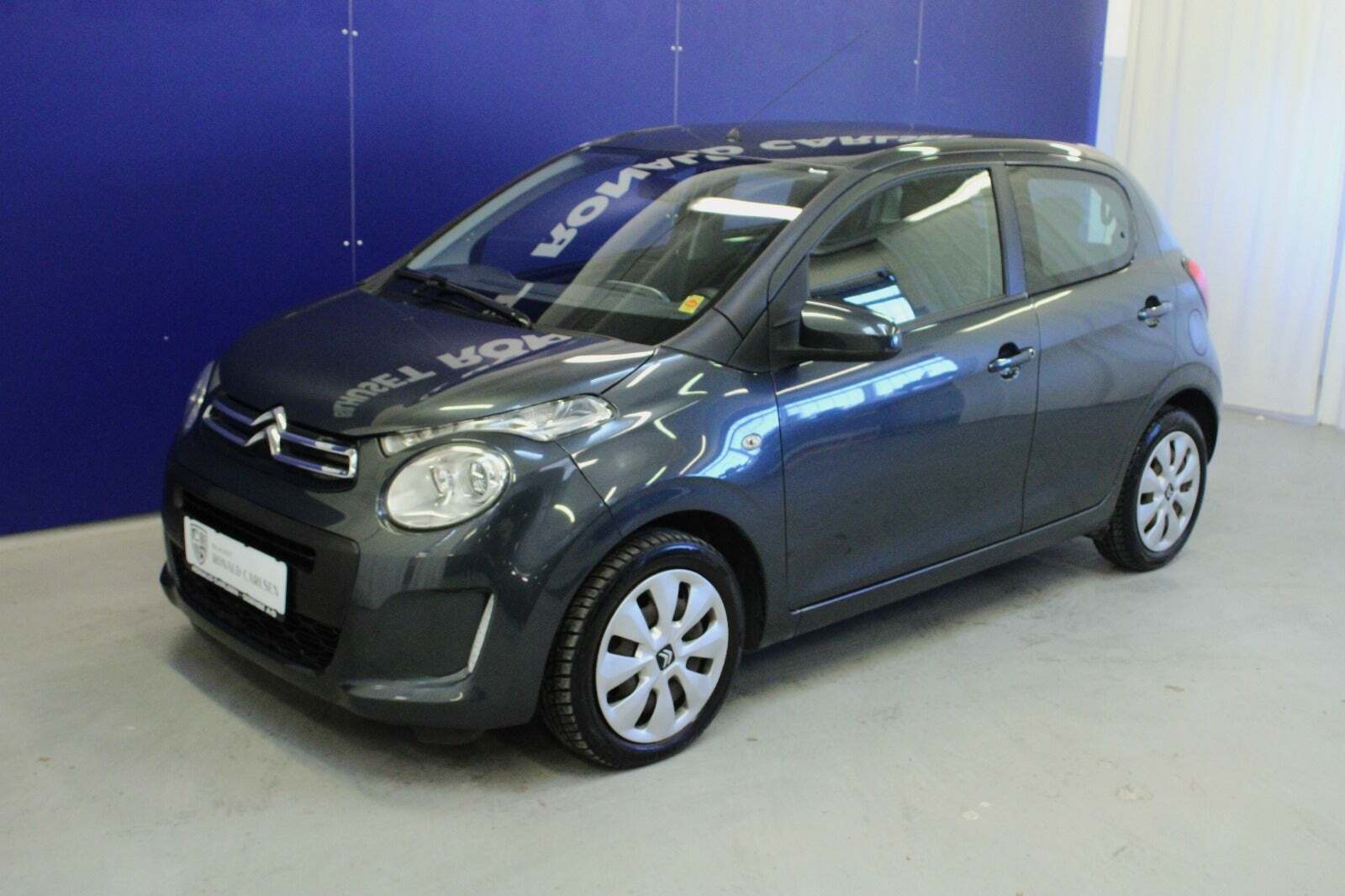 Citroën C1 1,0 e-VTi Scoop