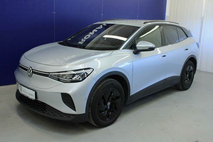 Sølv VW ID.4 fra 2024