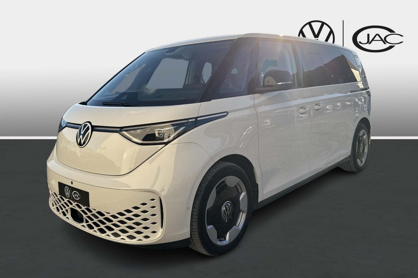 VW ID.Buzz 86 Style+ 6prs LWB