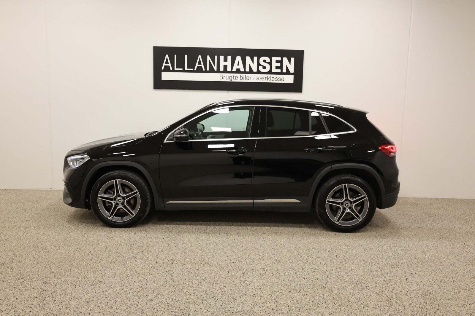 Mercedes GLA250 e 1,3 AMG Line aut.