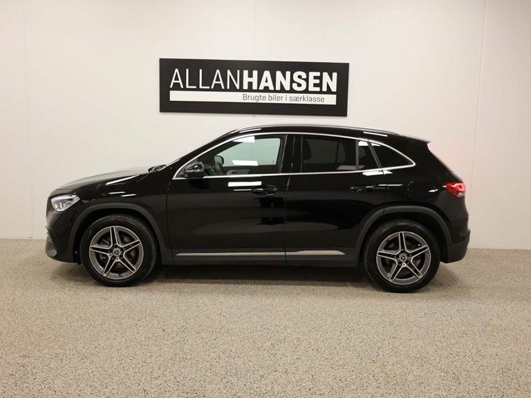 Mercedes GLA250 e 1,3 AMG Line aut.