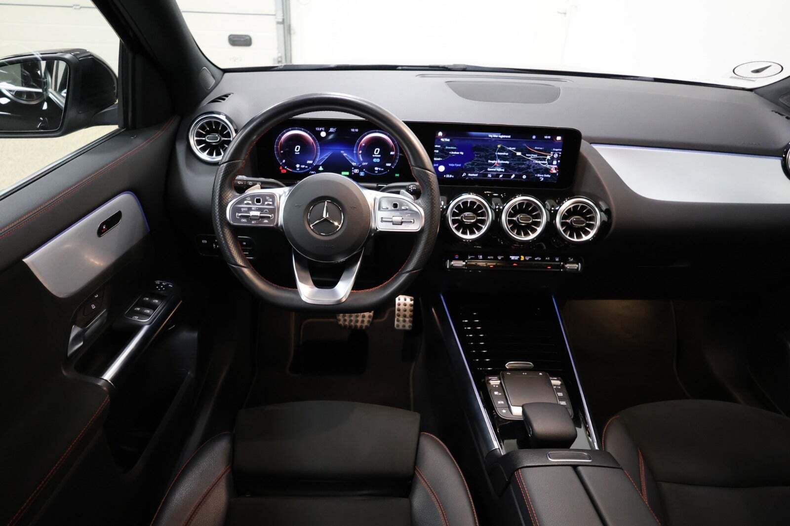 Mercedes GLA250 e 1,3 AMG Line aut.