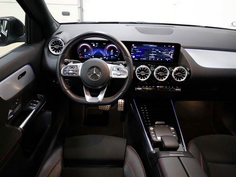 Mercedes GLA250 e 1,3 AMG Line aut.