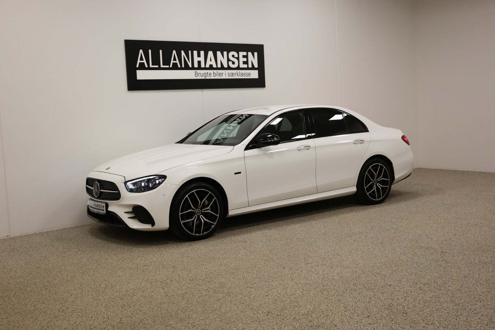 Mercedes E300 e 2,0 AMG Line aut.