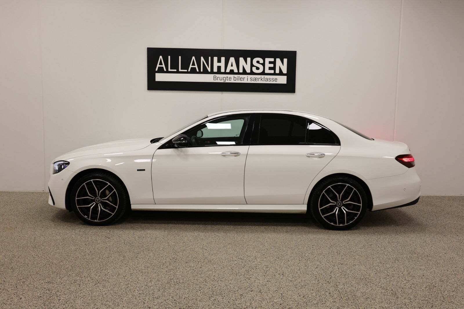 Mercedes E300 e 2,0 AMG Line aut.