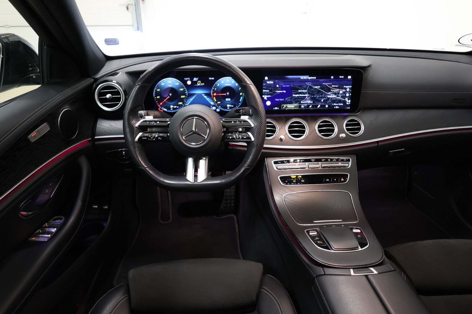 Mercedes E300 e 2,0 AMG Line aut.