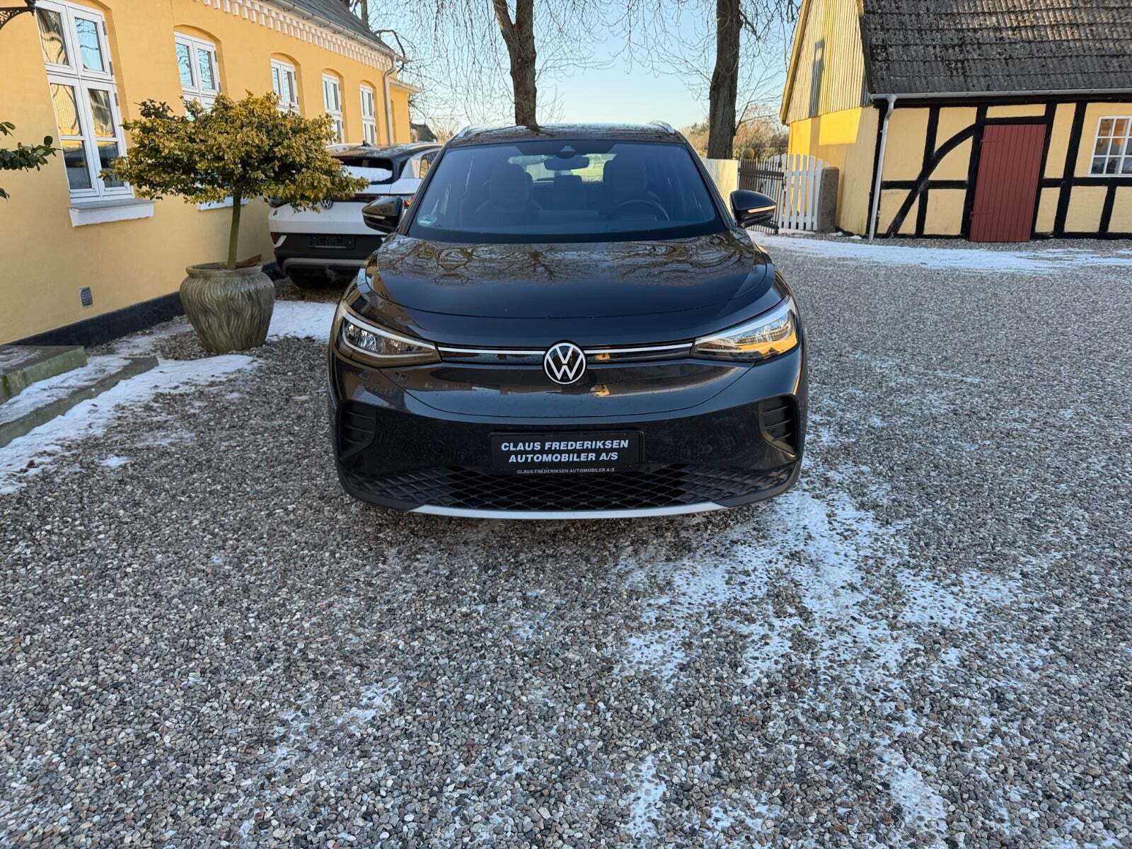 VW ID.4 77 Pro Performance