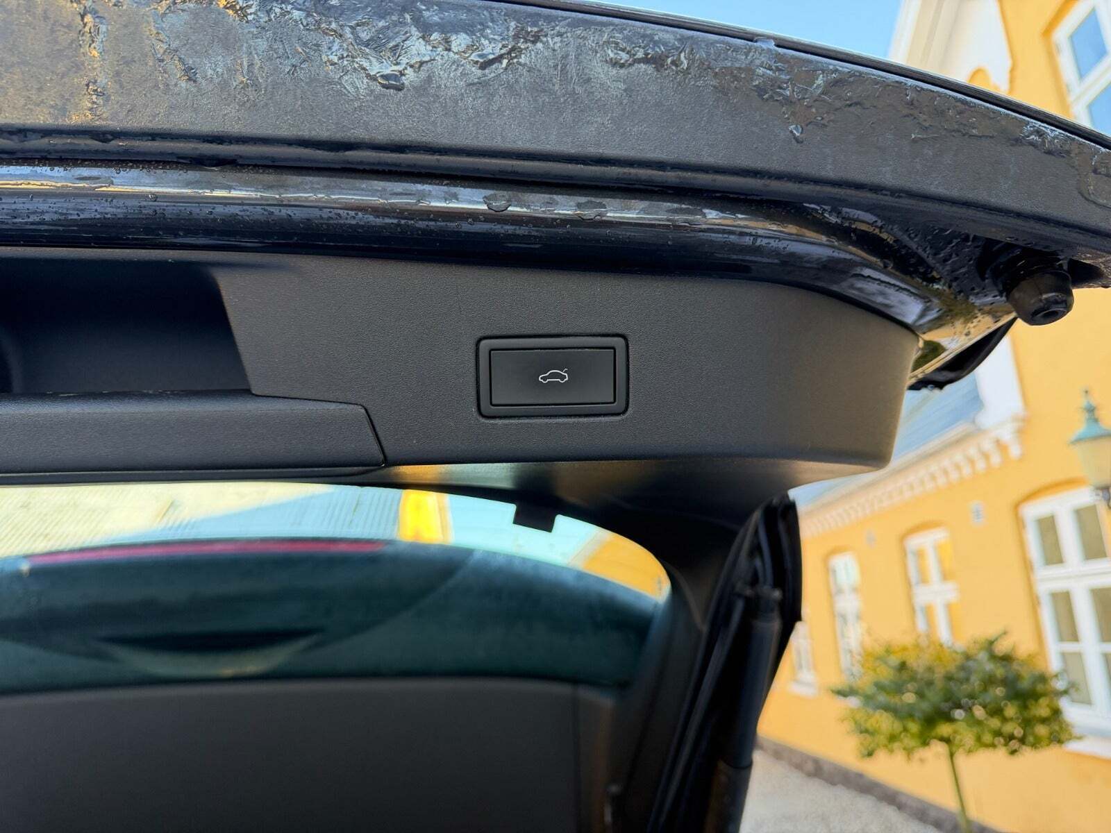 Grå VW ID.4 fra 2022