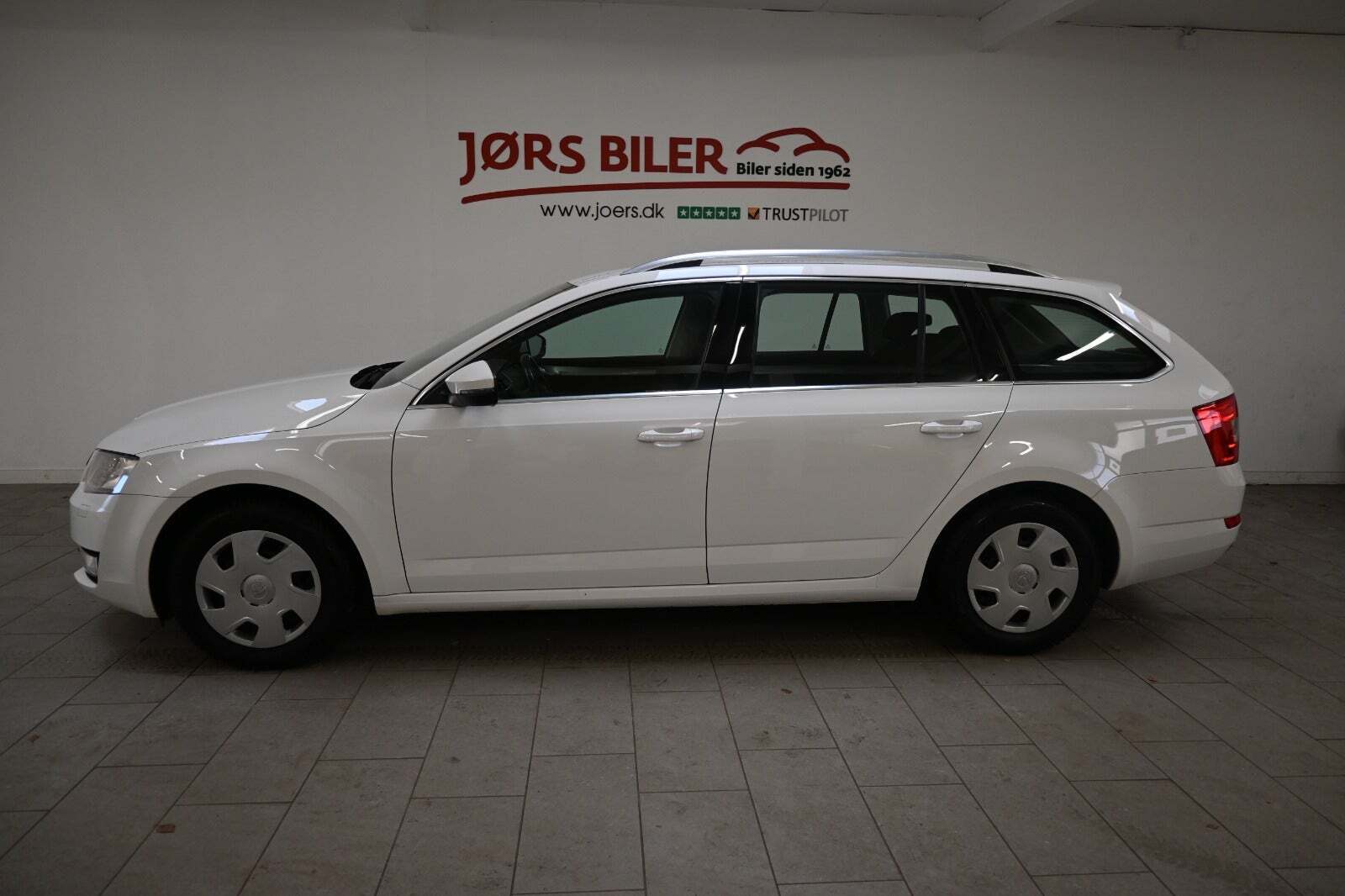 Skoda Octavia 1,2 TSi 105 Elegance Combi DSG