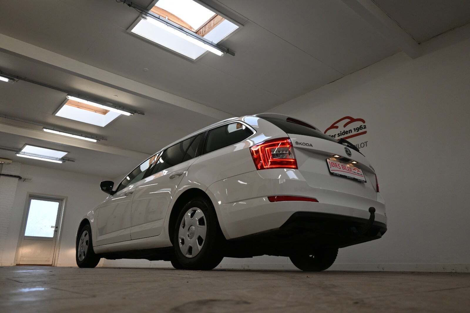 Skoda Octavia 1,2 TSi 105 Elegance Combi DSG