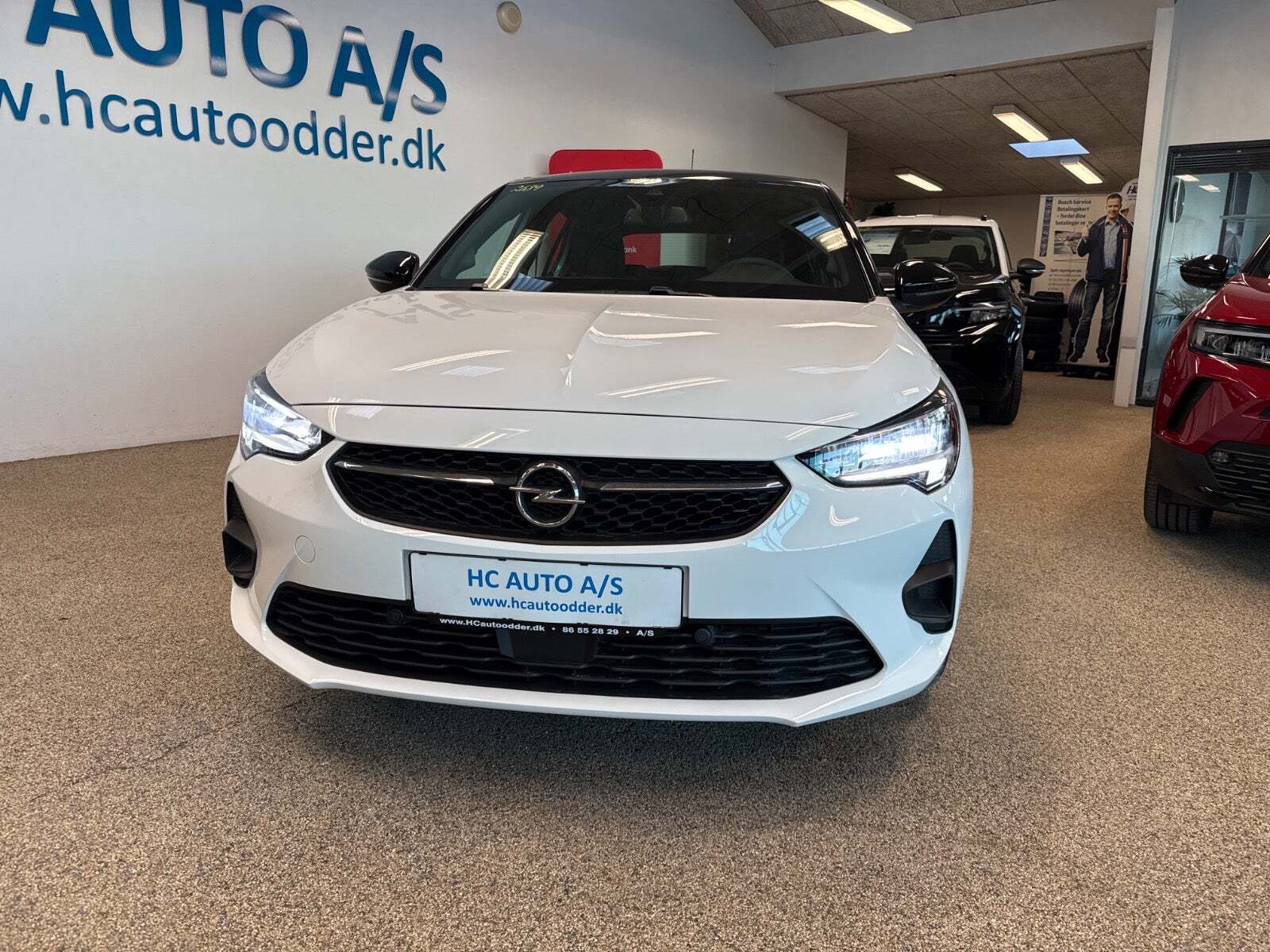 Opel Corsa-e 50 GS-Line