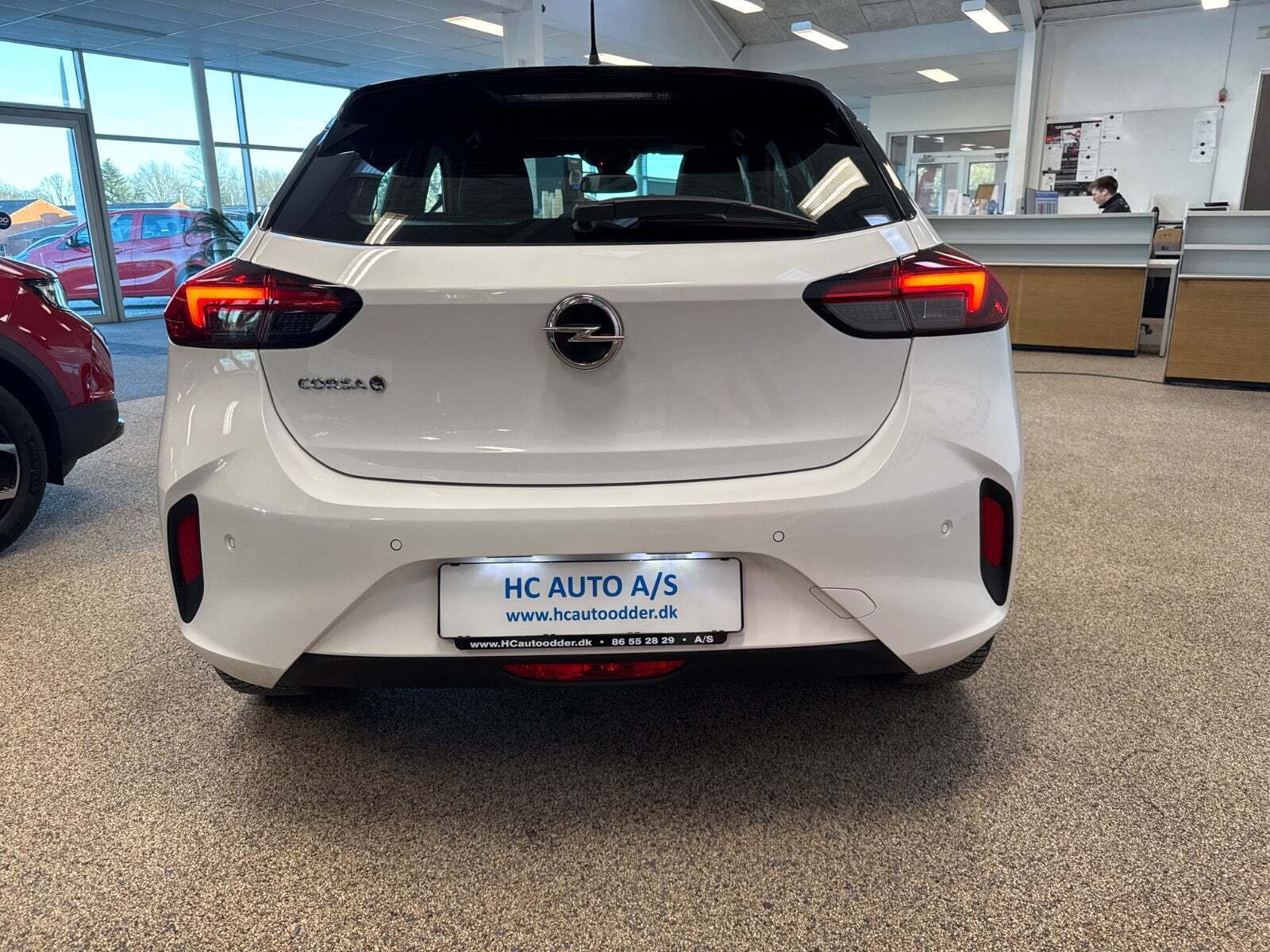 Opel Corsa-e 50 GS-Line