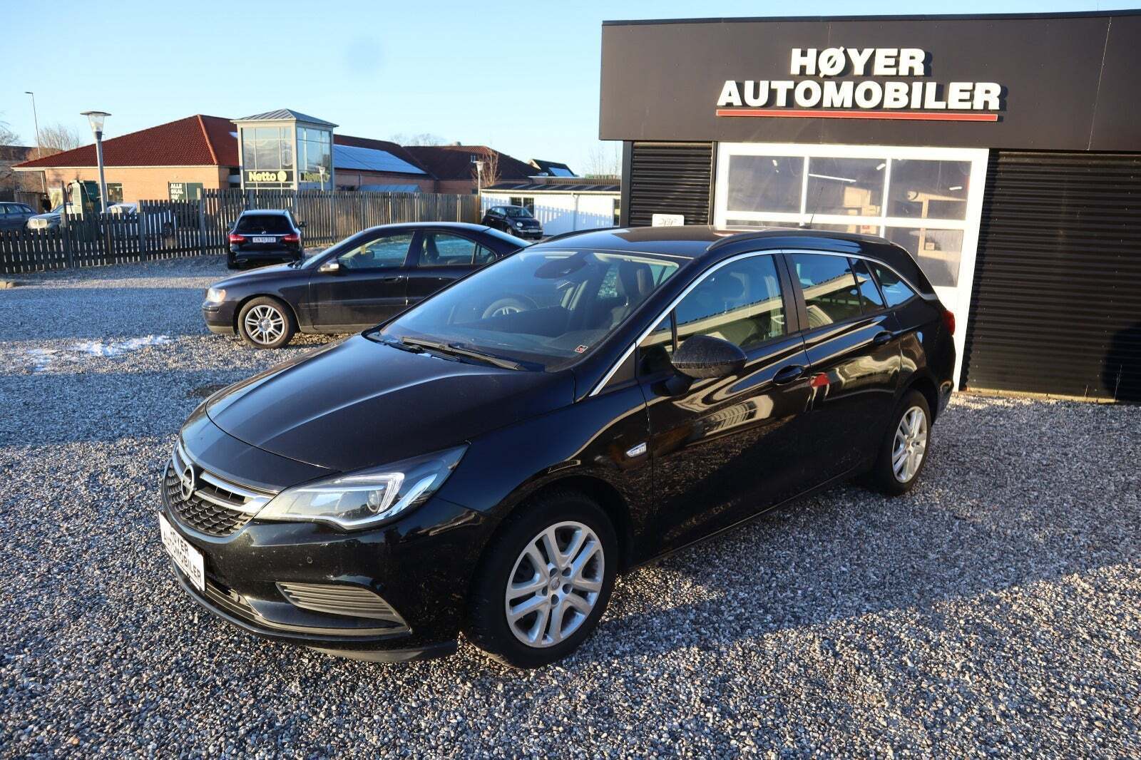 Opel Astra 1,4 T 150 Enjoy Sports Tourer