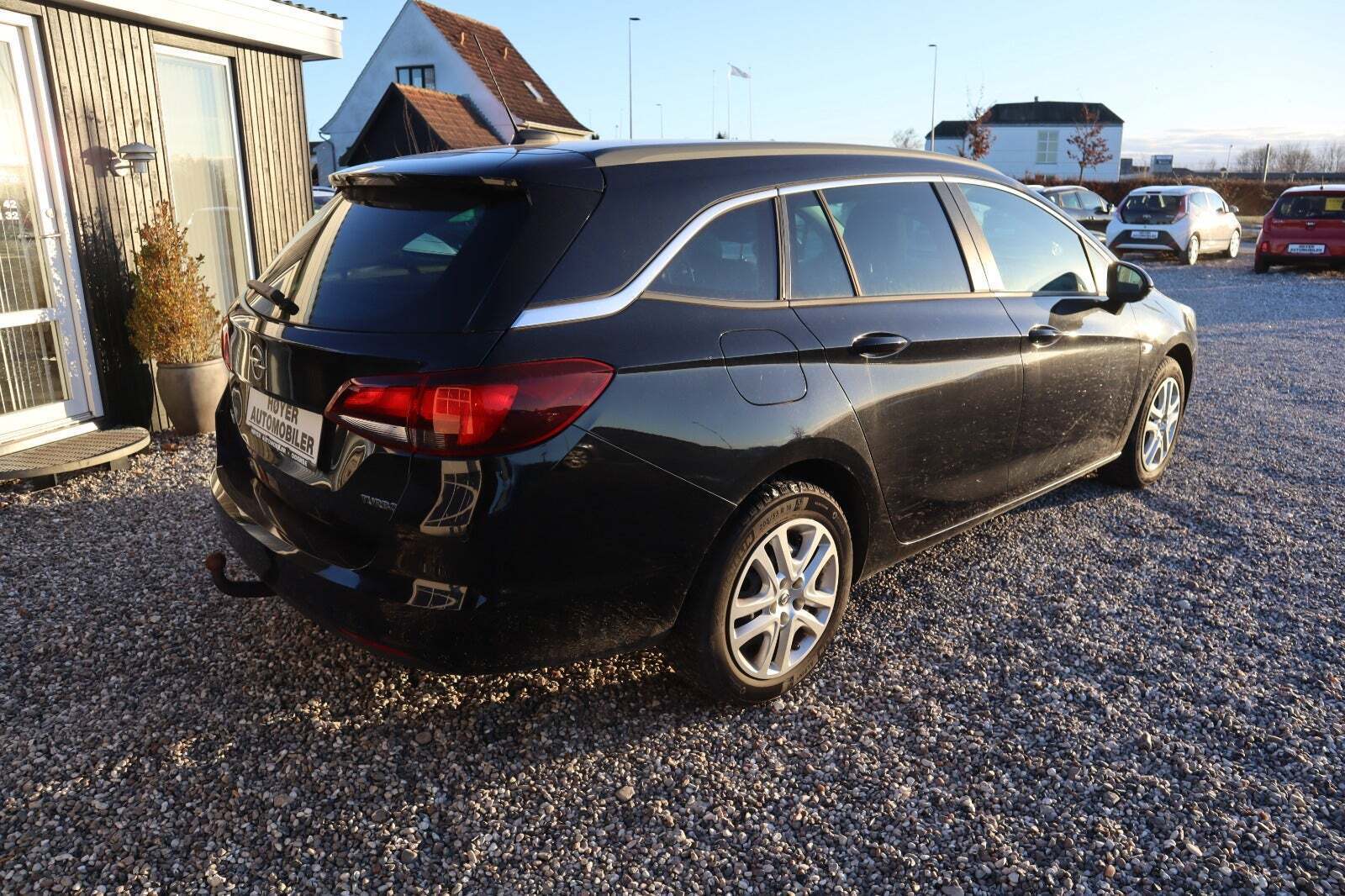 Opel Astra 1,4 T 150 Enjoy Sports Tourer