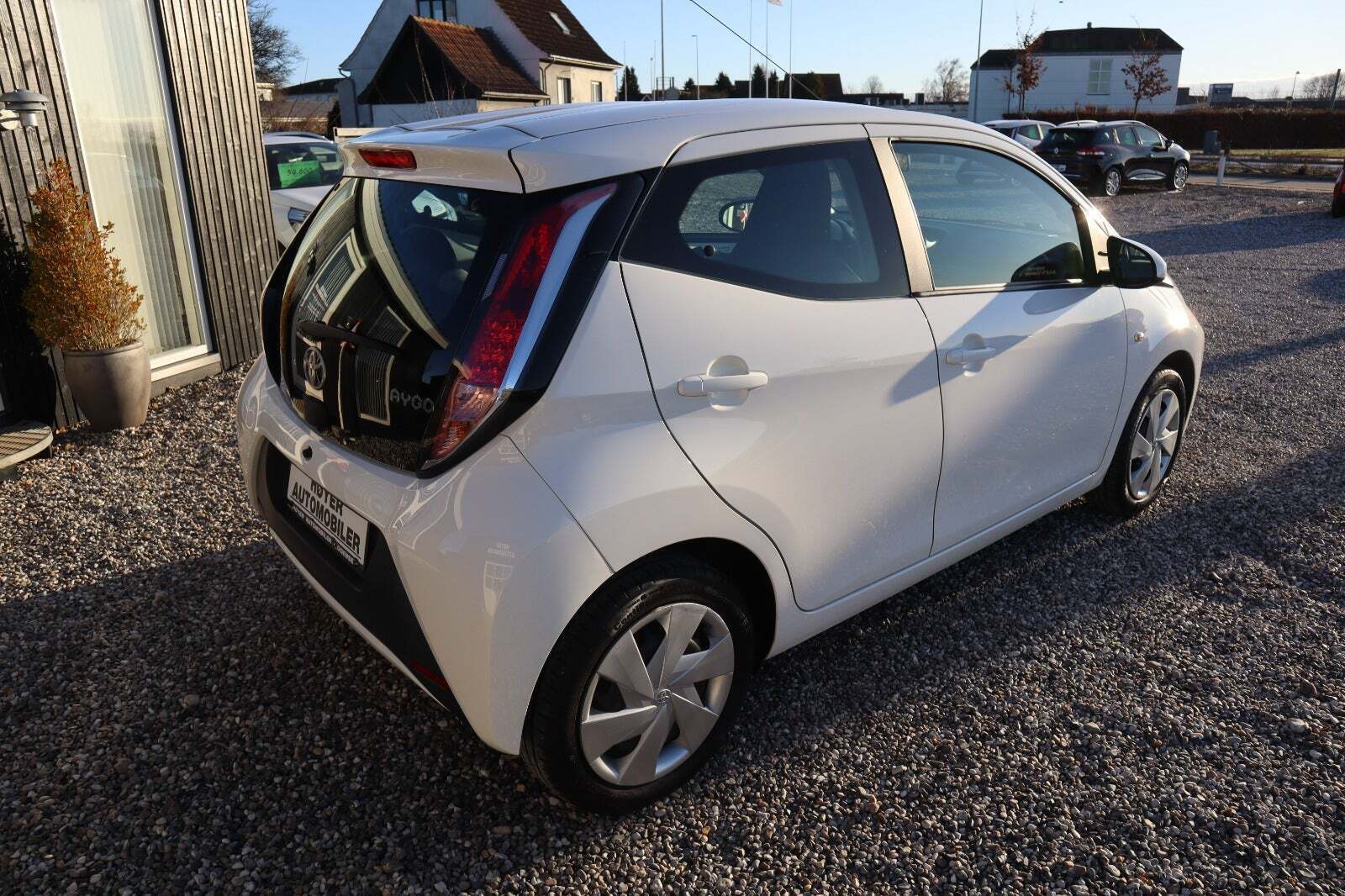 Toyota Aygo 1,0 VVT-i x-play