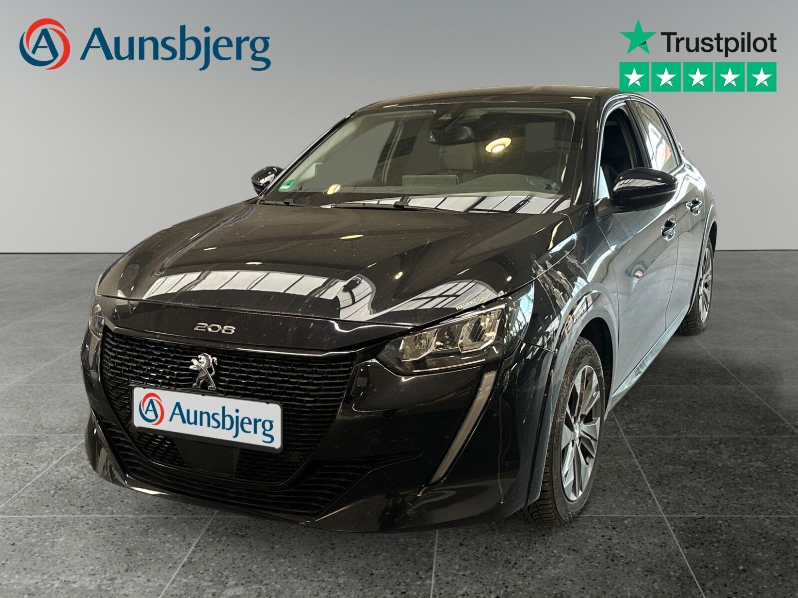 Peugeot e-208 50 Allure Pack