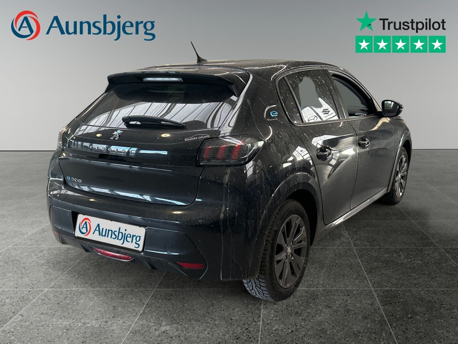 Peugeot e-208 50 Allure Pack