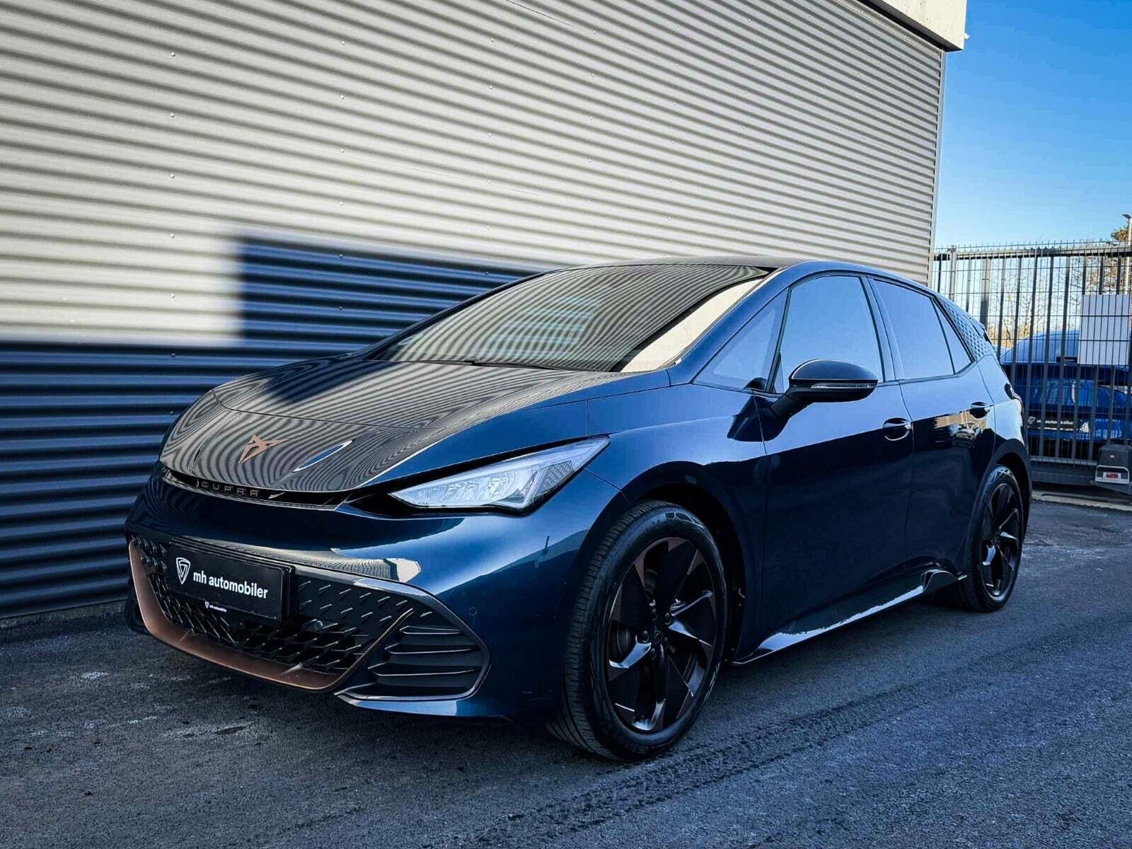 Cupra Born 58 Dinamica Pack High