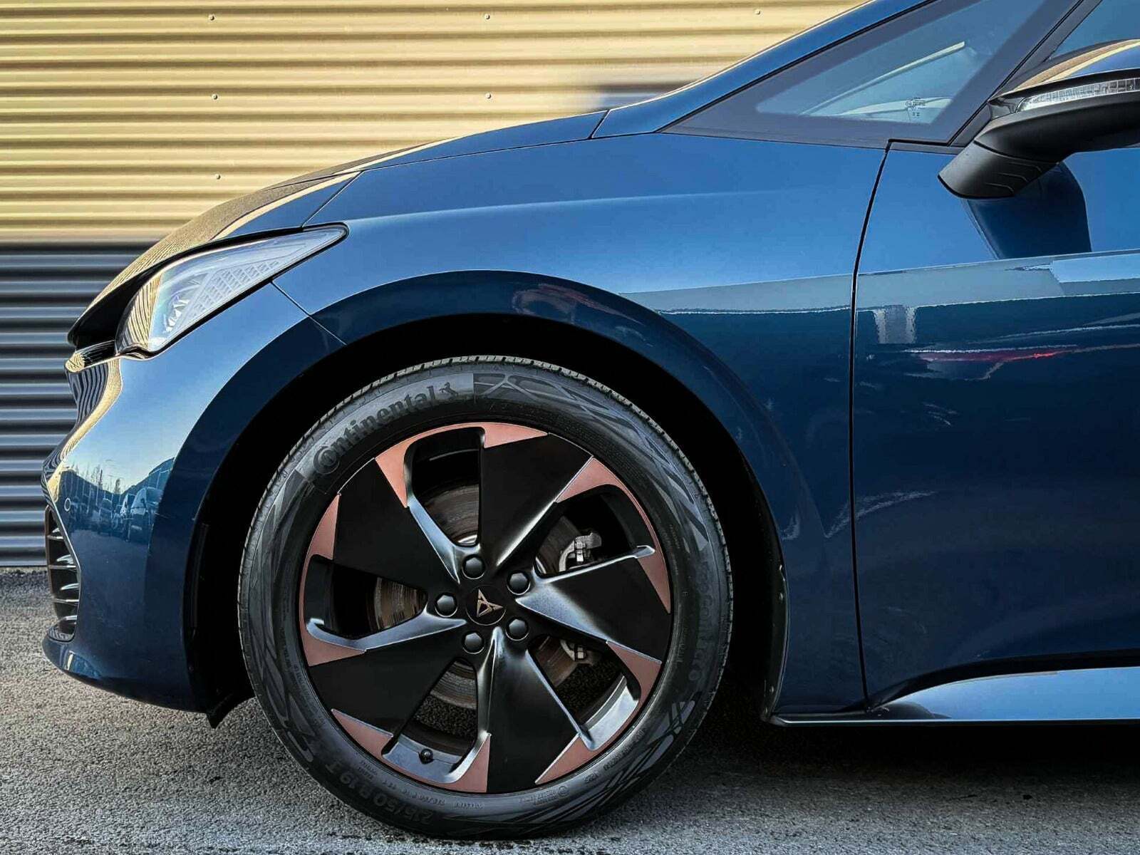 Cupra Born 58 Dinamica Pack High