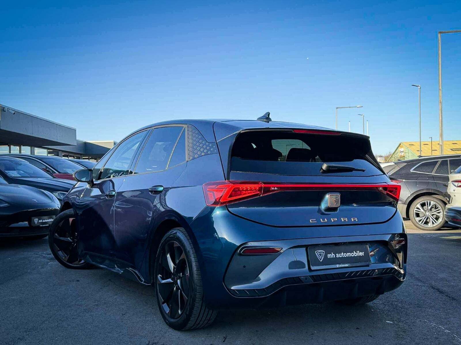 Cupra Born 58 Dinamica Pack High