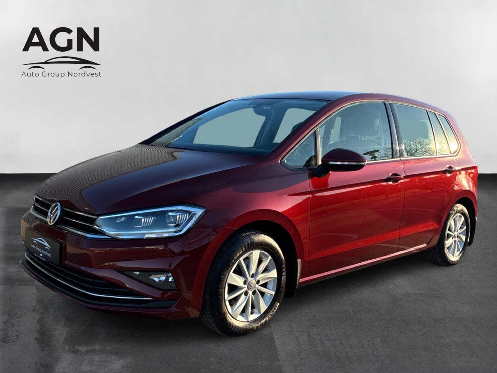 VW Golf Sportsvan 1,5 TSi 130 Comfortline DSG