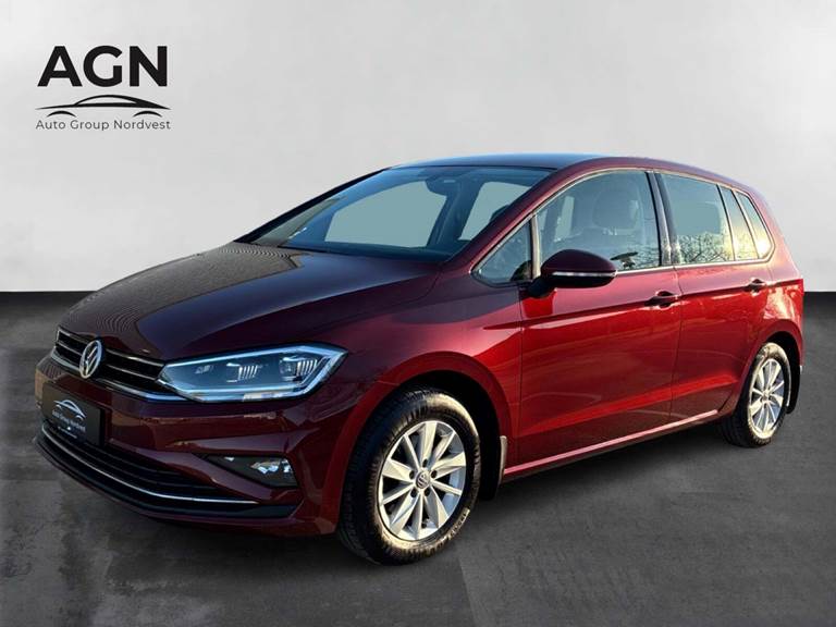 VW Golf Sportsvan 1,5 TSi 130 Comfortline DSG