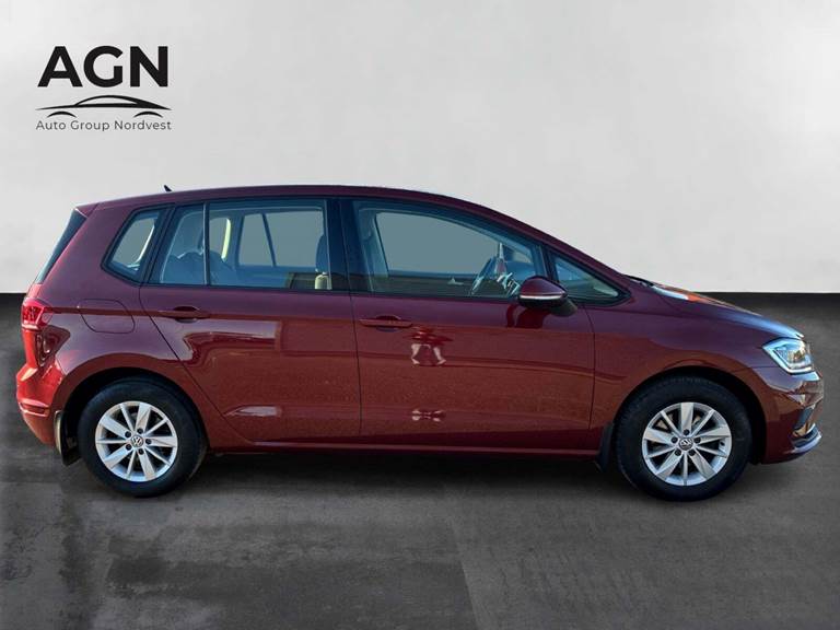 VW Golf Sportsvan 1,5 TSi 130 Comfortline DSG