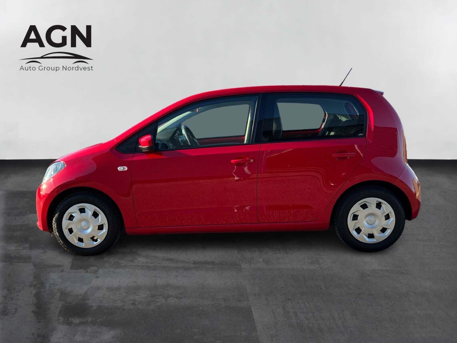 Seat Mii 1,0 MPi 60 Style