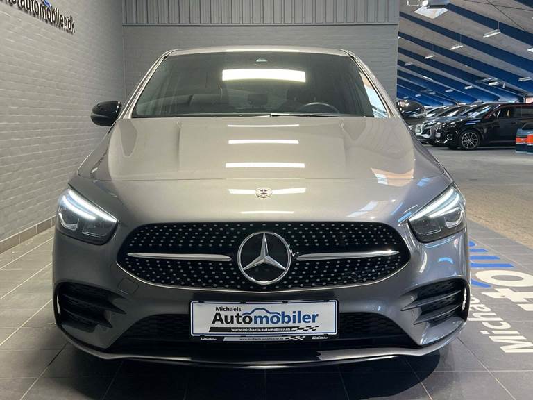 Mercedes B200 1,3 AMG Line aut.