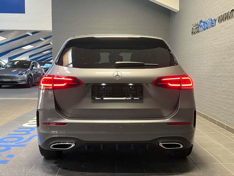 Mercedes B200 1,3 AMG Line aut.