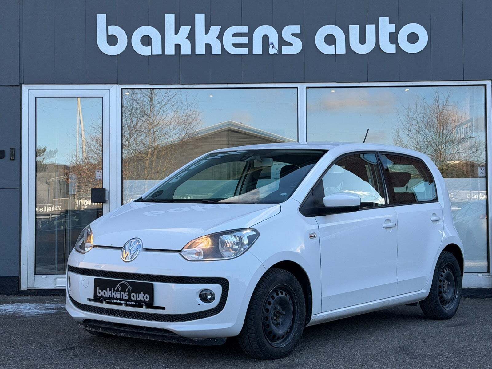 VW UP! 1,0 60 Move Up! BMT