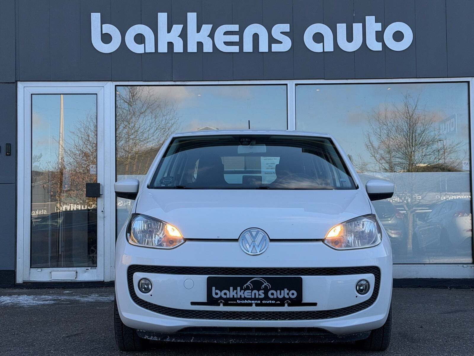 VW UP! 1,0 60 Move Up! BMT