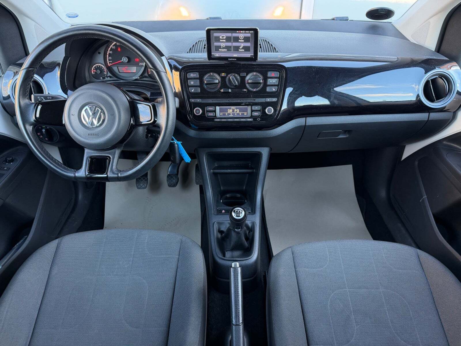 VW UP! 1,0 60 Move Up! BMT