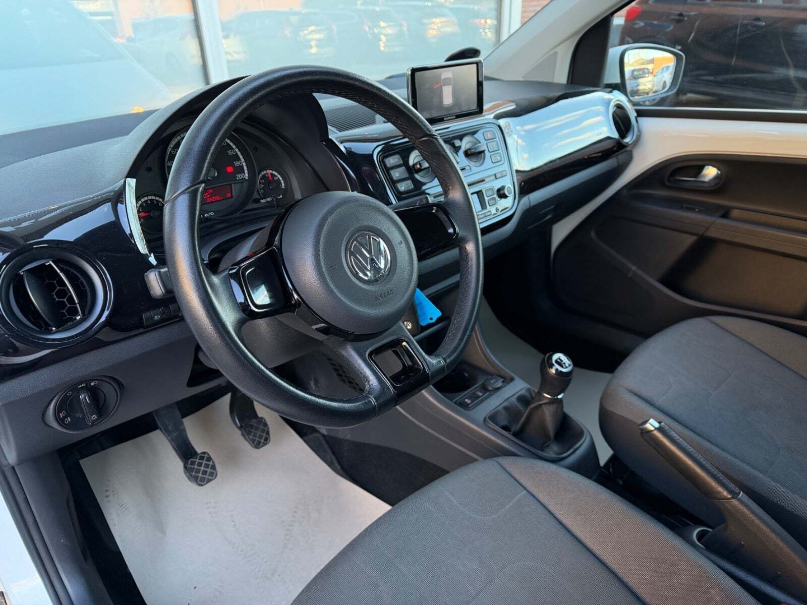 VW UP! 1,0 60 Move Up! BMT