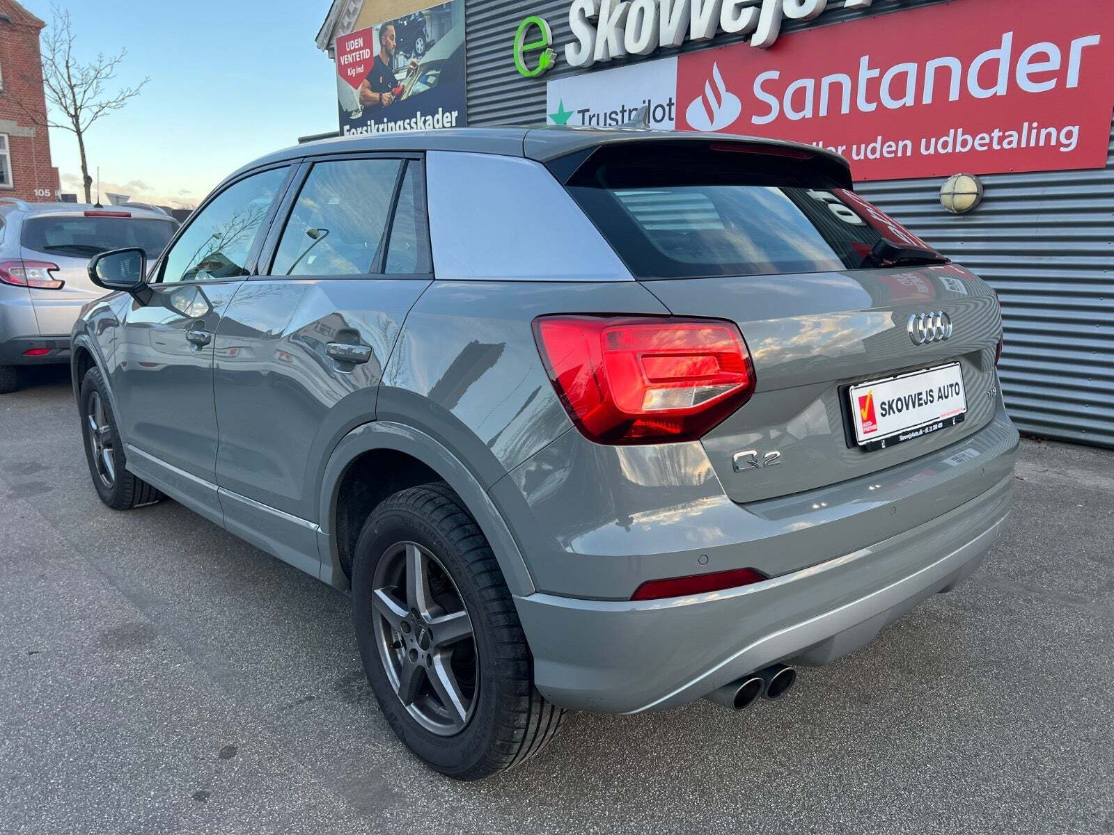 Audi Q2 1,4 TFSi 150 Sport S-tr.
