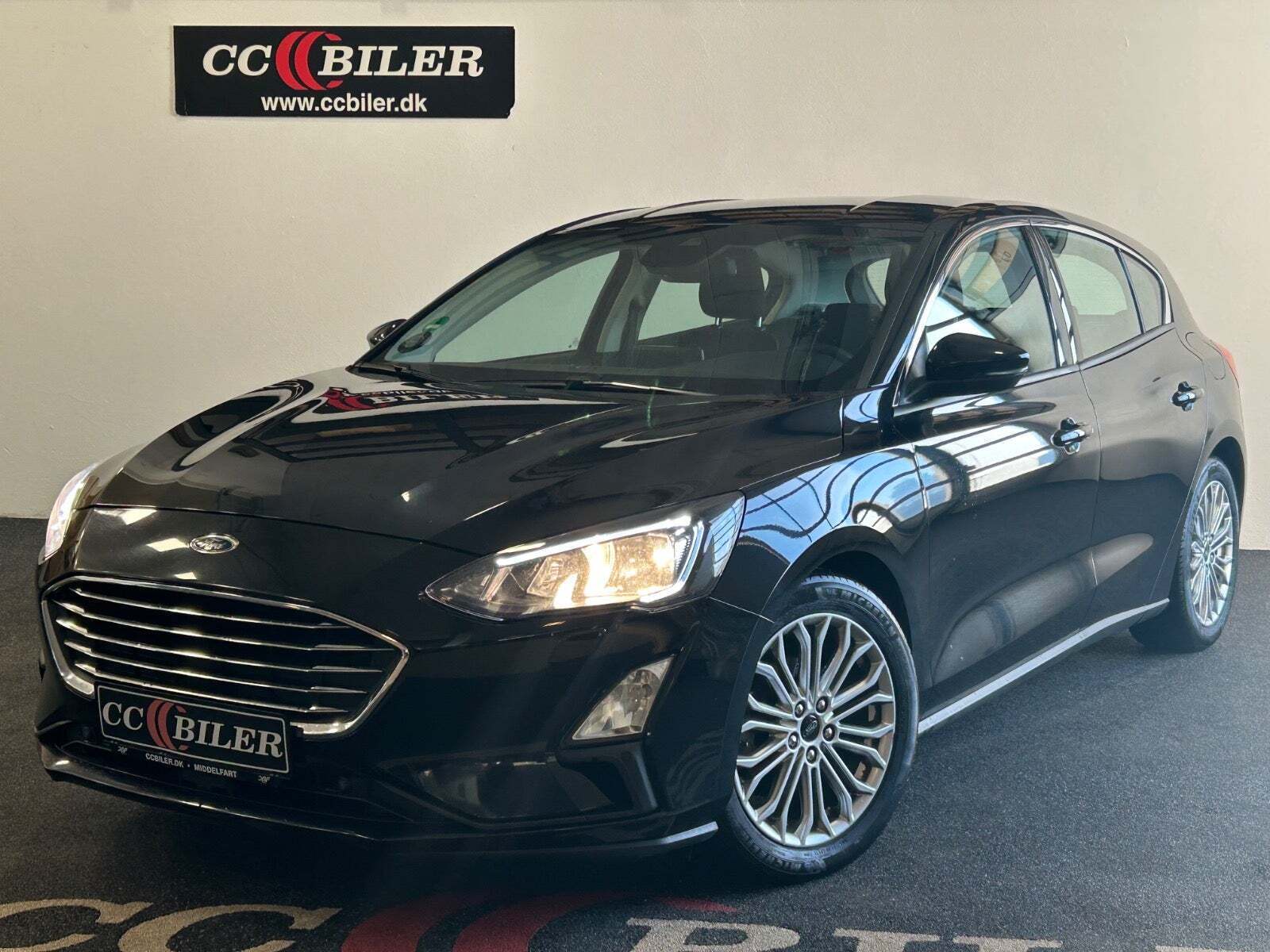 Ford Focus 1,5 EcoBoost Titanium aut.