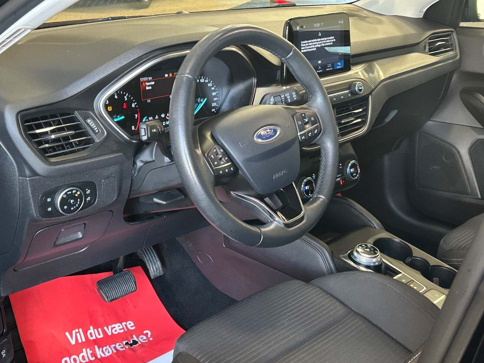 Ford Focus 1,5 EcoBoost Titanium aut.